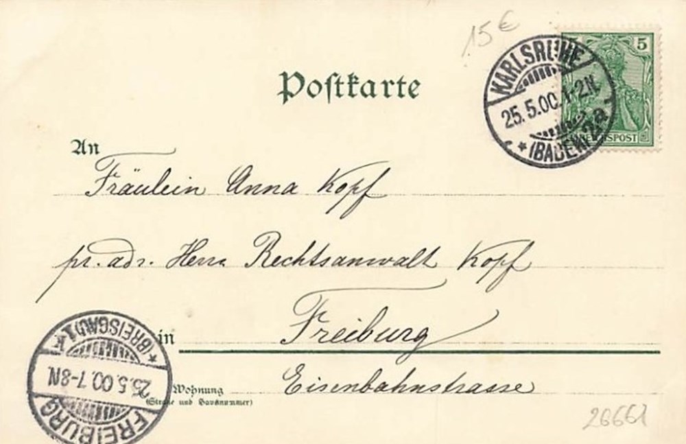 cartes postales artistes orchestre