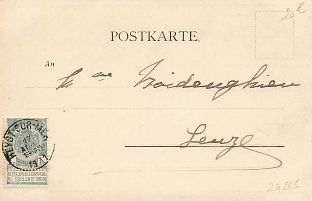 cartes postales a dreher n 1069 irresistible