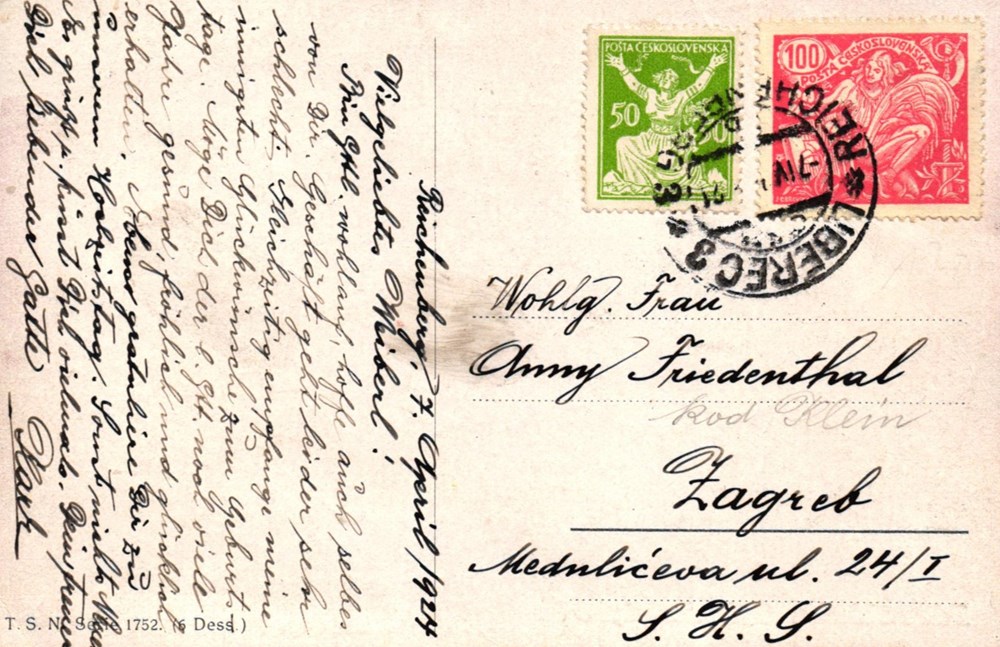 cartes postales autres arthur thiele poussins serie 1752 t s n adieux a la gare