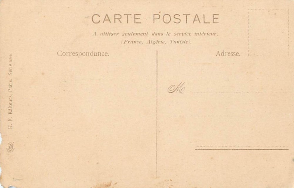 cartes postales autres maurice boulanger portrait serie couleur 586 la rose