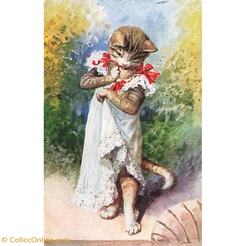 cartes postales josephine de beaurnais k b serie 3102