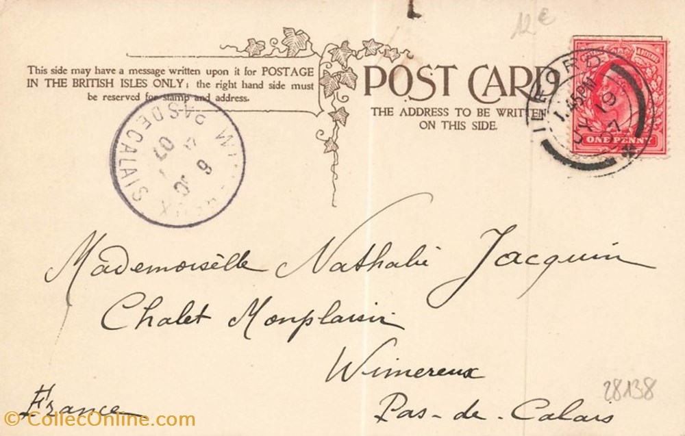 cartes postales musiciens tambourin the frisky minstrels serie 267