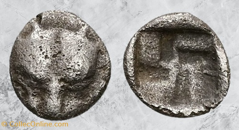 monnaies antiques grecques bosphore cimmerien panticapee