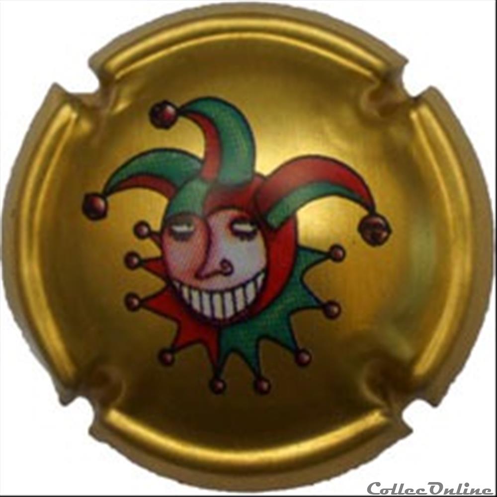 capsule muselet biere belgique de halve maan
