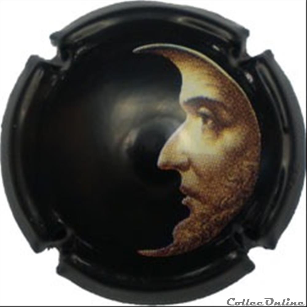 capsule muselet biere belgique de halve maan