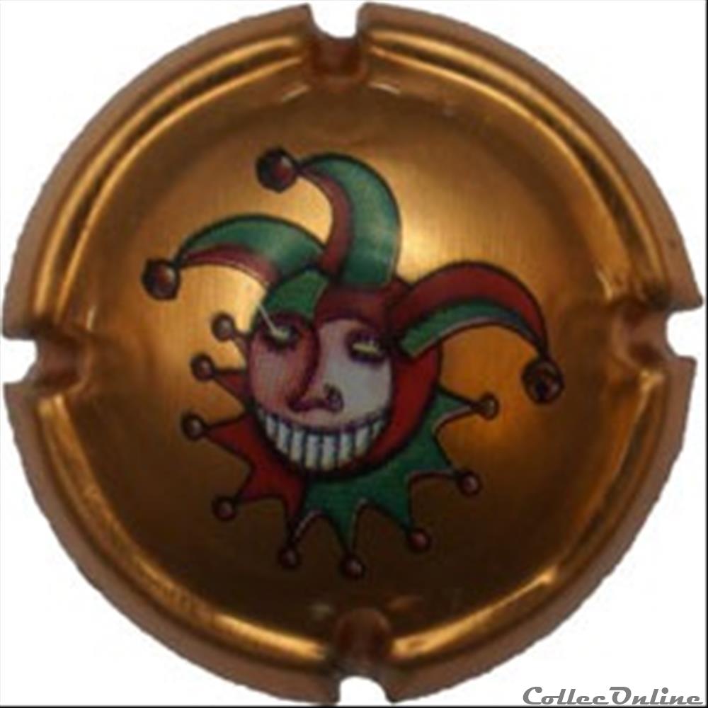 capsule muselet biere belgique de halve maan