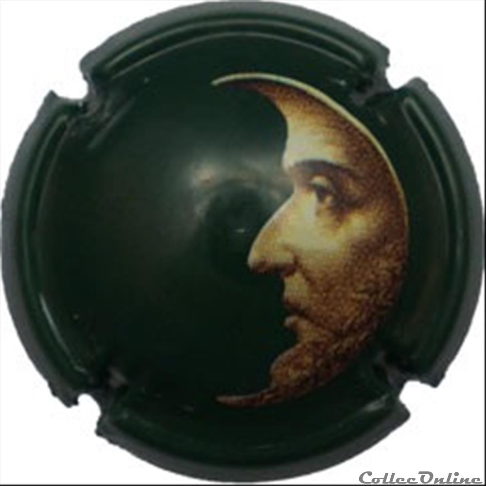 capsule muselet biere belgique de halve maan