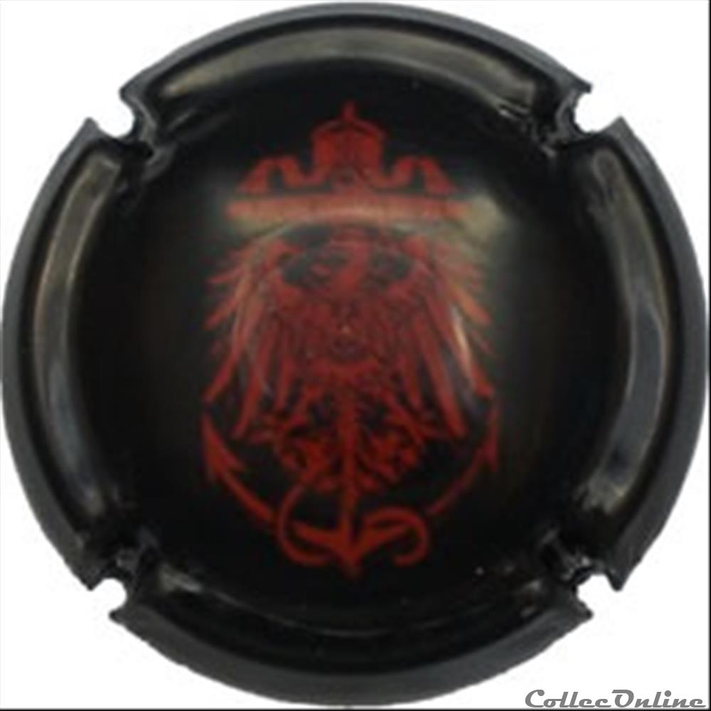 capsule muselet biere allemagne sylter hopfen