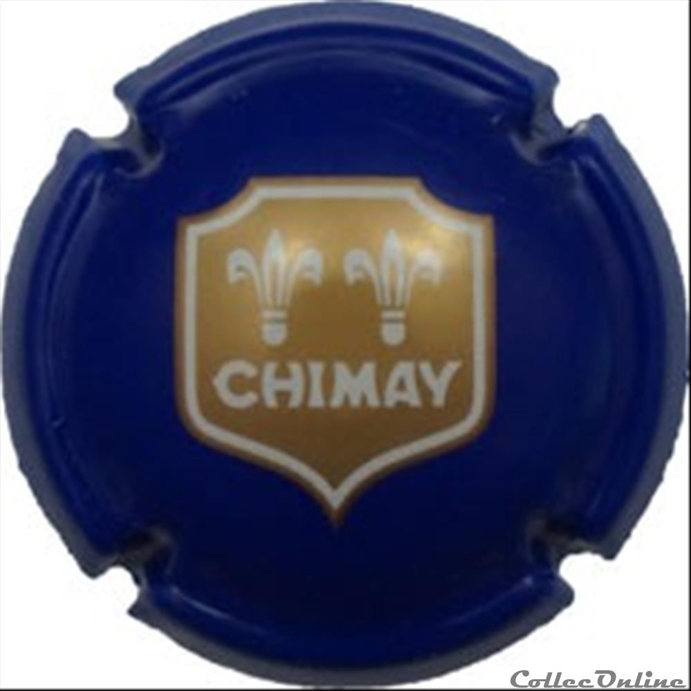 capsule muselet biere belgique chimay