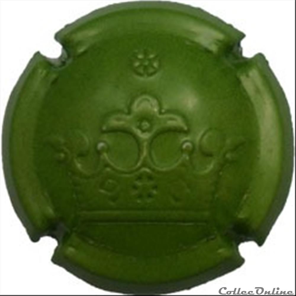 capsule muselet biere belgique abbaye de leffe