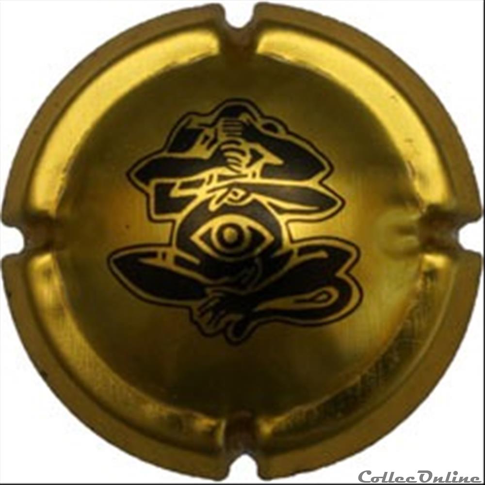 Golden Monkey capsule muselet biere usa golden monkey