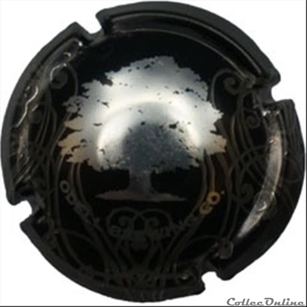Odell capsule muselet biere usa odell