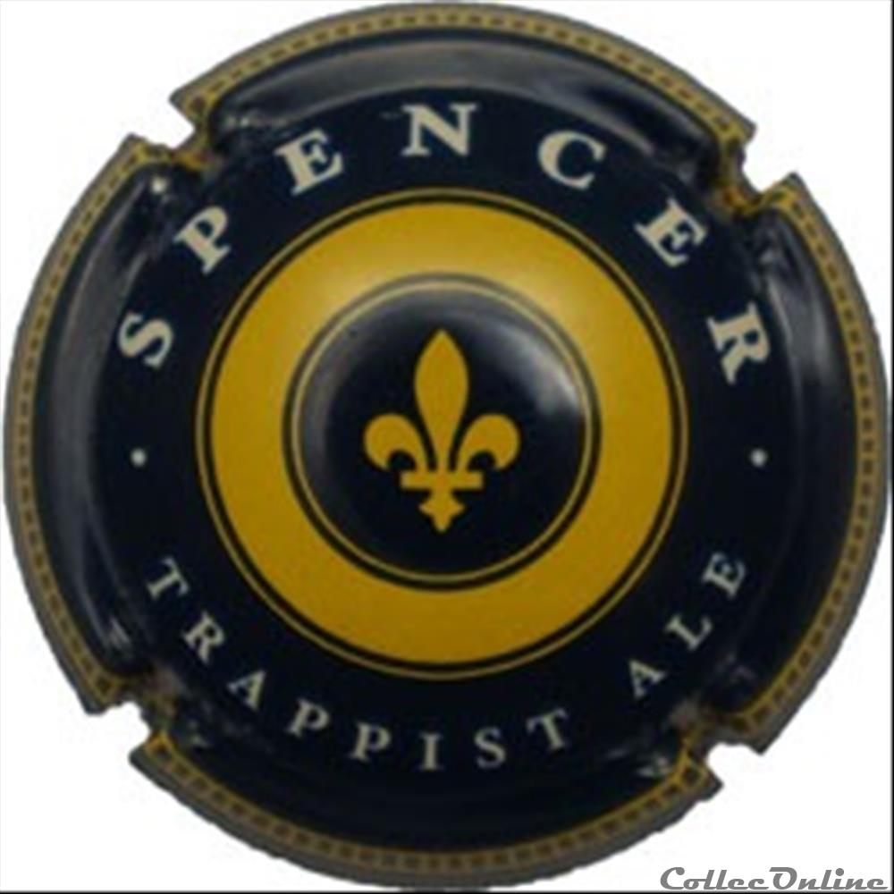 capsule muselet biere usa spencer