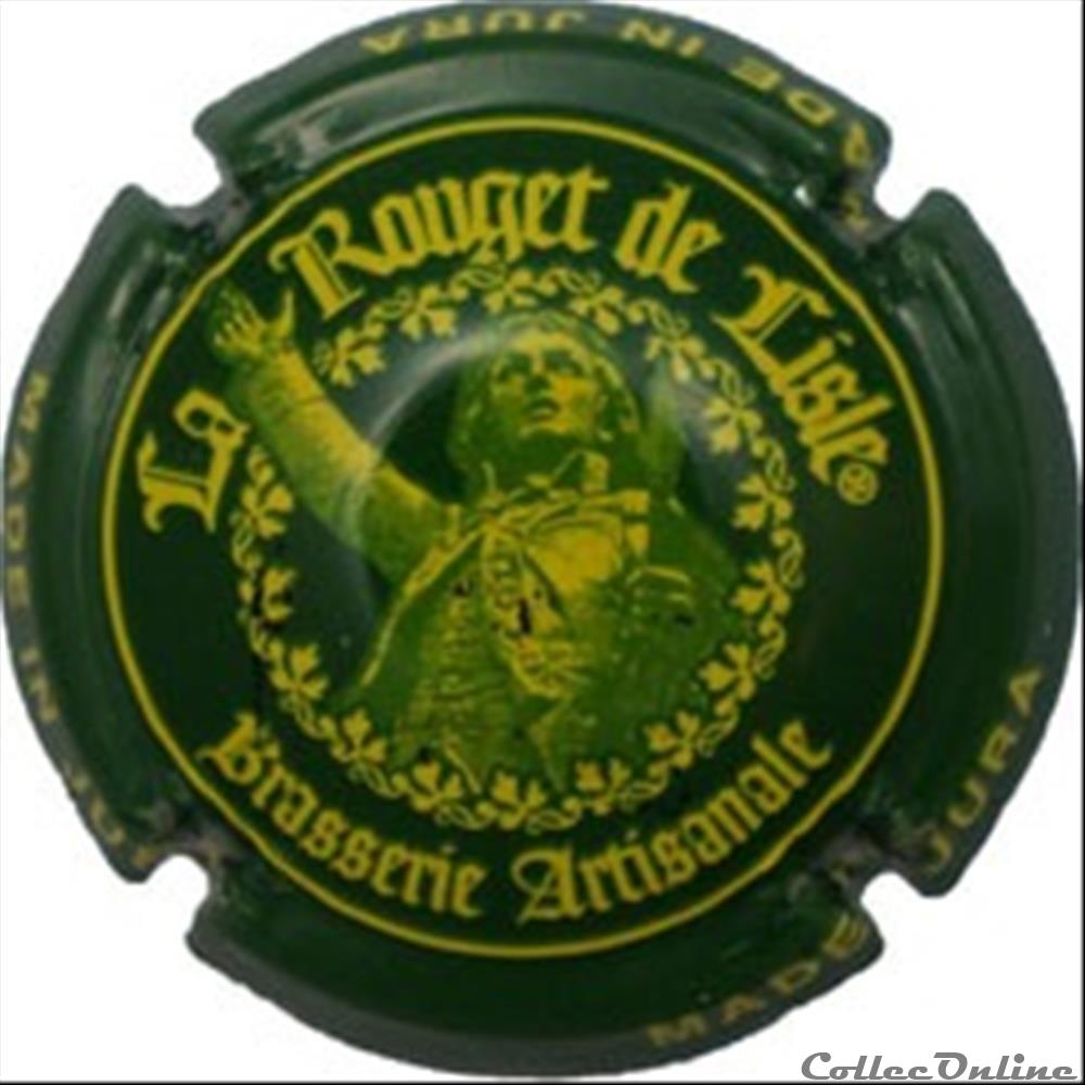capsule muselet biere france brasserie du jura