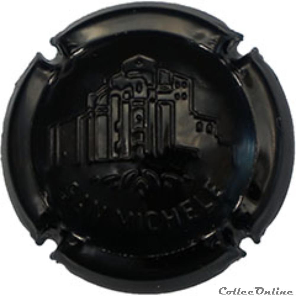 San Michèle 4 capsule muselet biere italie san michele