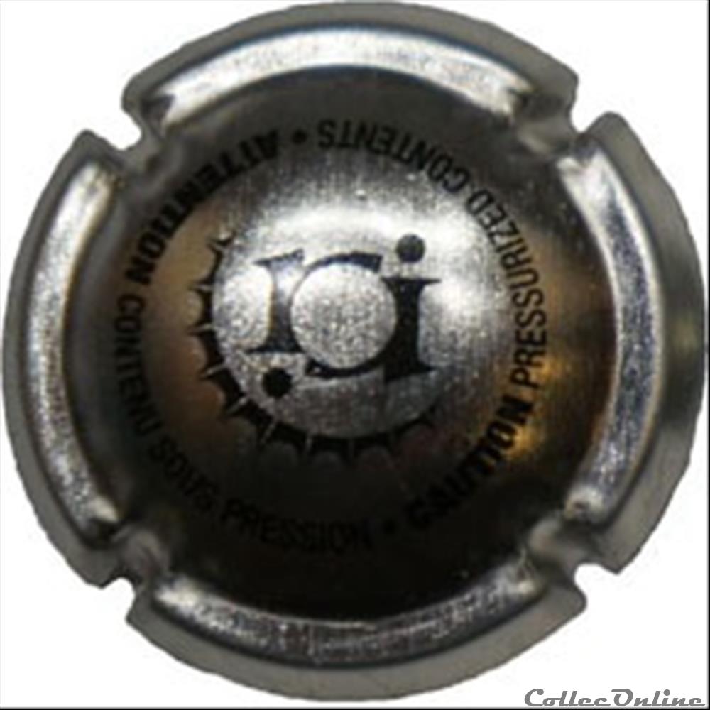 Brasseurs RJ capsule muselet biere canadum brasseurs rj