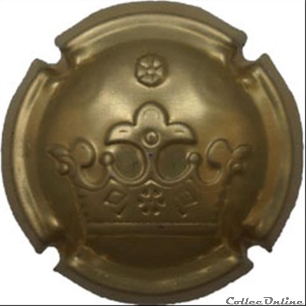 capsule muselet biere belgique abbaye de leffe