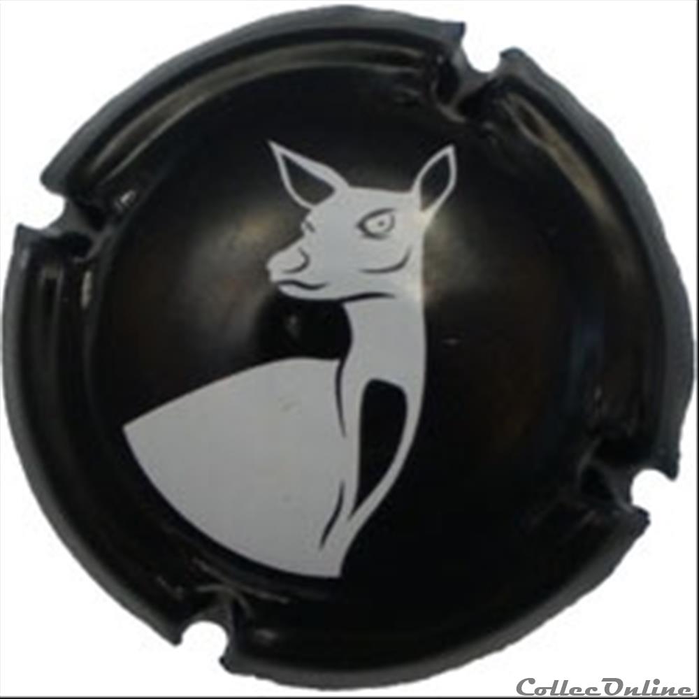 capsule muselet biere belgique genevieve de brabant
