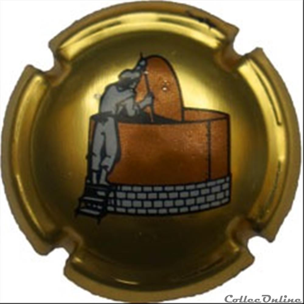 Castelain capsule muselet biere france castelain