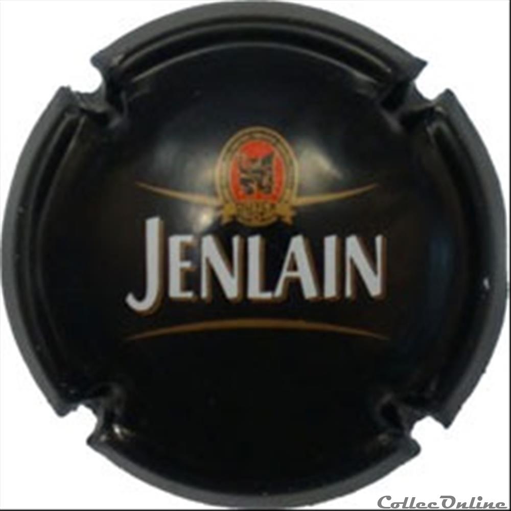 Duick, Jenlain capsule muselet biere france duick jenlain