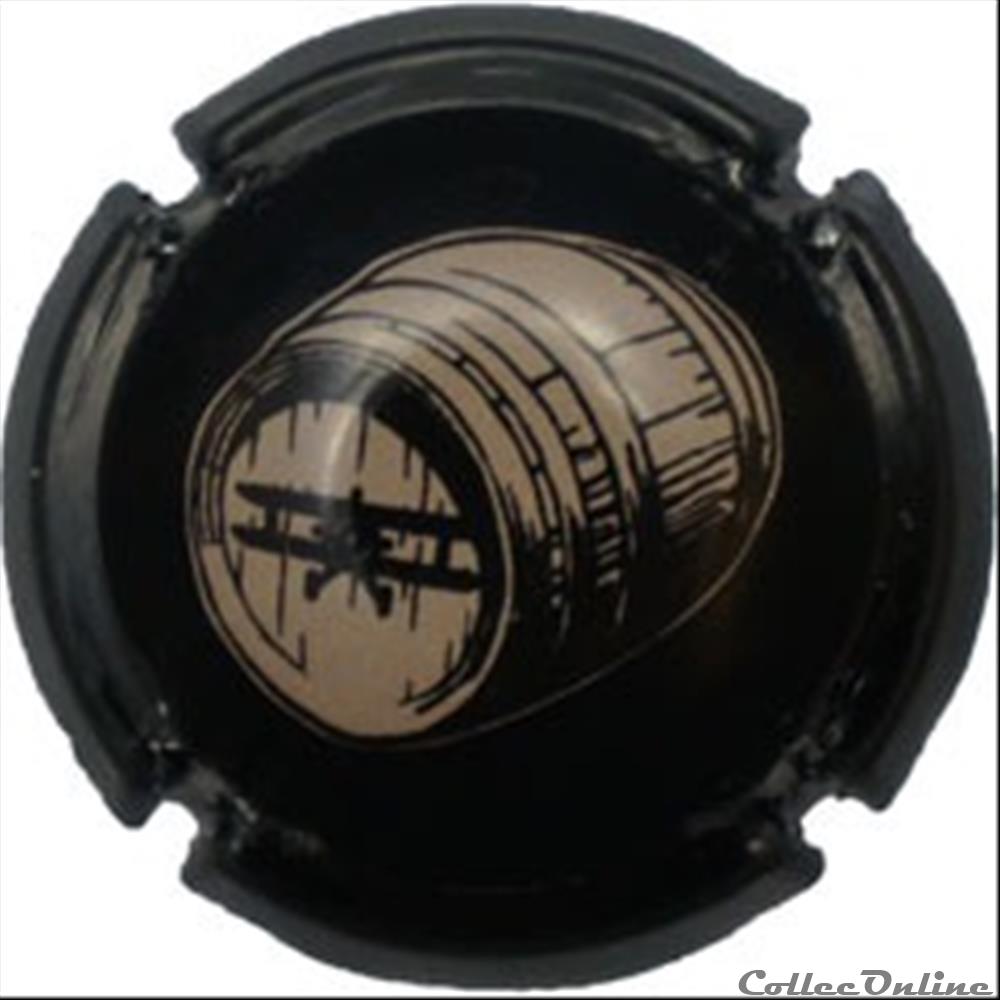 Hangar 24 capsule muselet biere usa hangar 24
