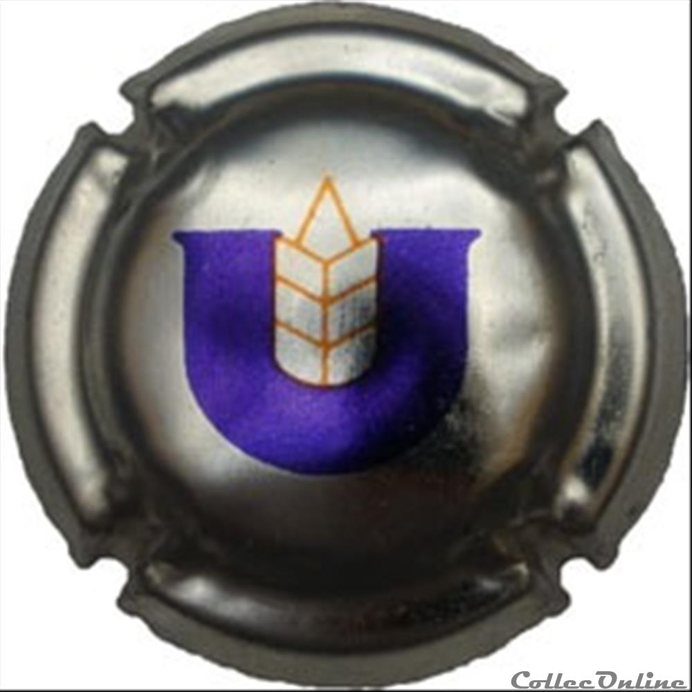 Unibroue 4 capsule muselet biere canadum unibroue
