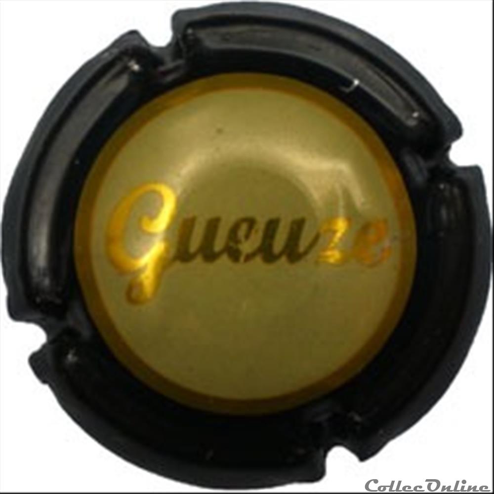 capsule muselet biere belgique gueuse