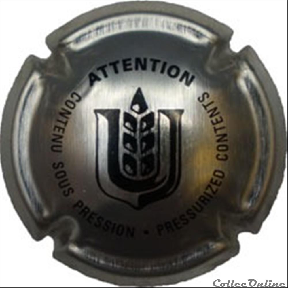 Unibroue capsule muselet biere canadum unibroue