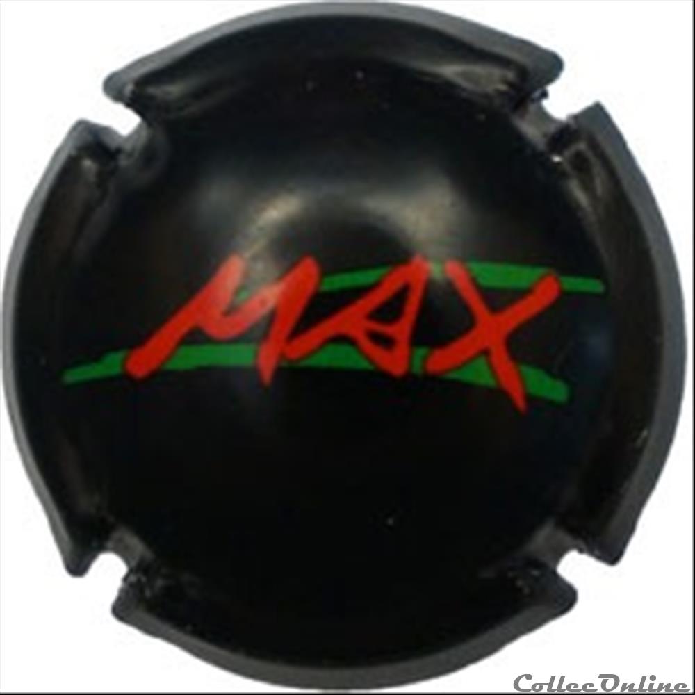 capsule muselet biere belgique kriek max
