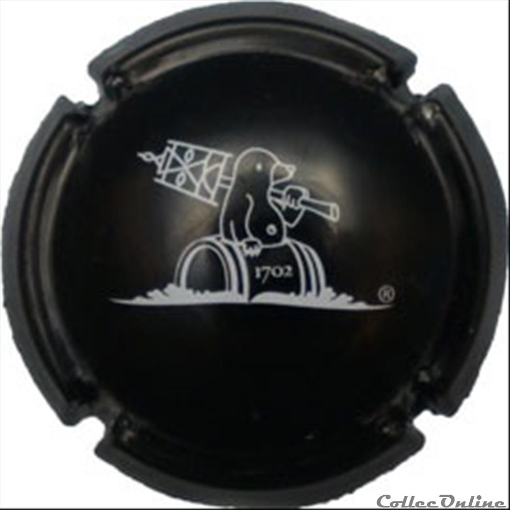capsule muselet biere belgique timmermans
