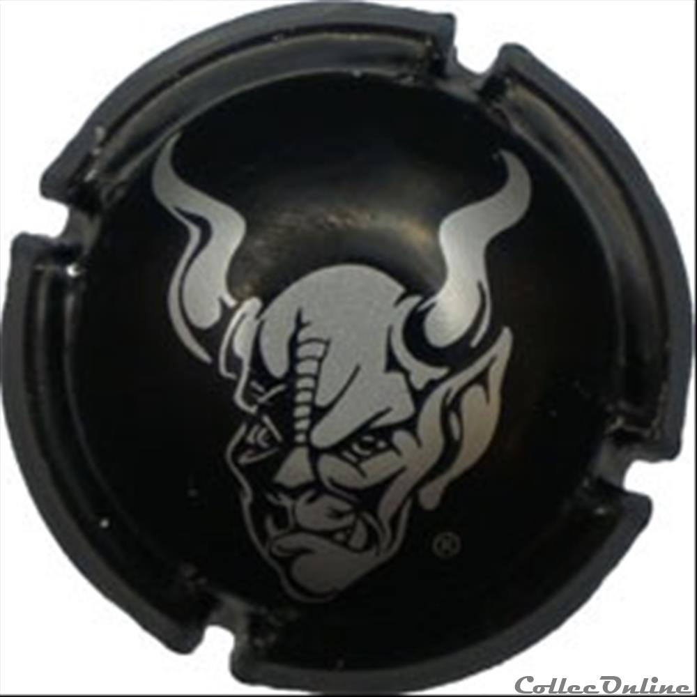 Arrogant Bastard capsule muselet biere usa arrogant bastard