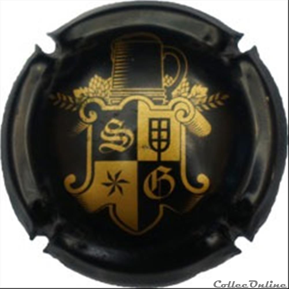 capsule muselet biere bresil saint gallen