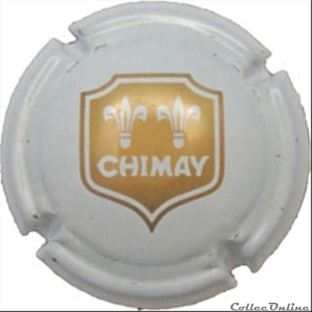 capsule muselet biere belgique chimay