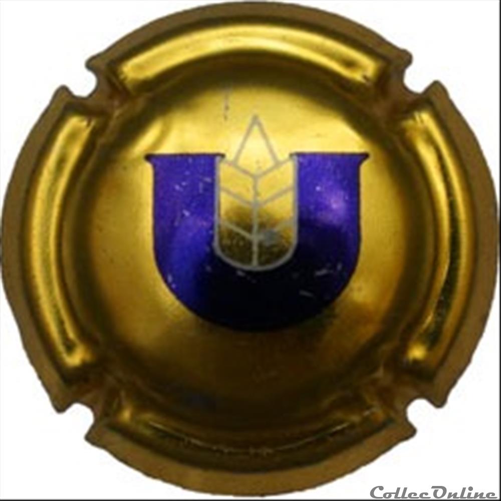 Unibroue 2 capsule muselet biere canadum unibroue