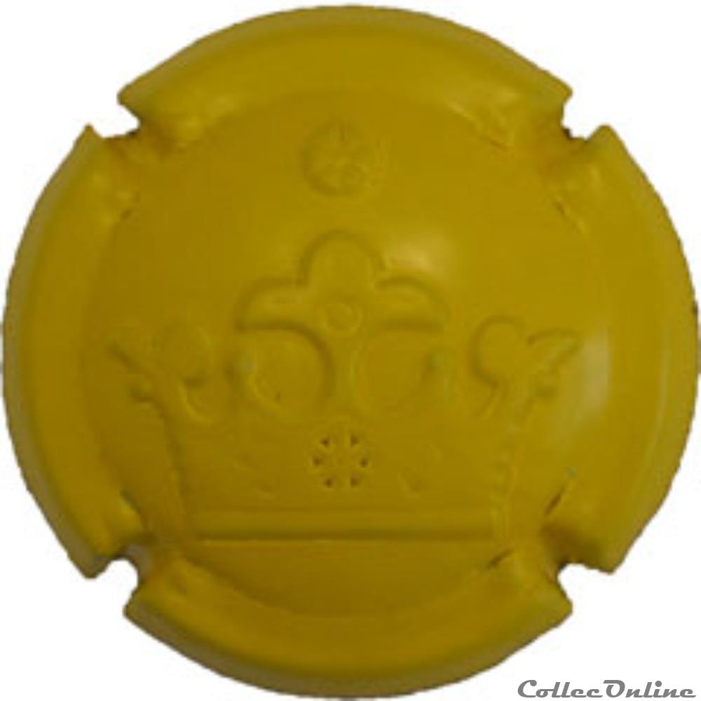 capsule muselet biere belgique abbaye de leffe