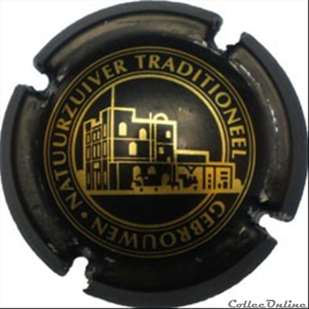 Arcense 2 capsule muselet biere pay ba arcense