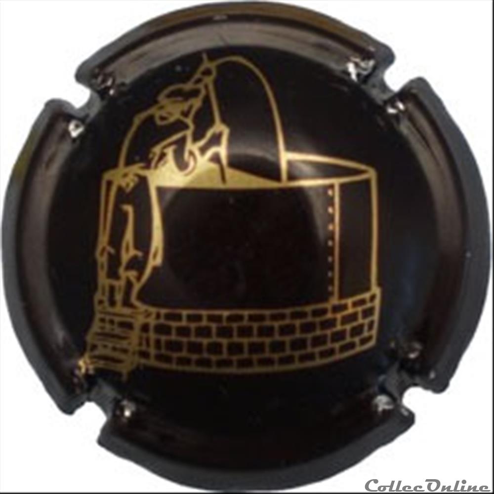 Castelain 3 capsule muselet biere france castelain