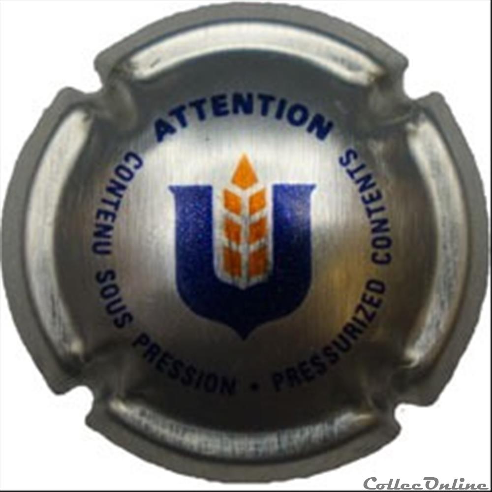 Unibroue capsule muselet biere canadum unibroue