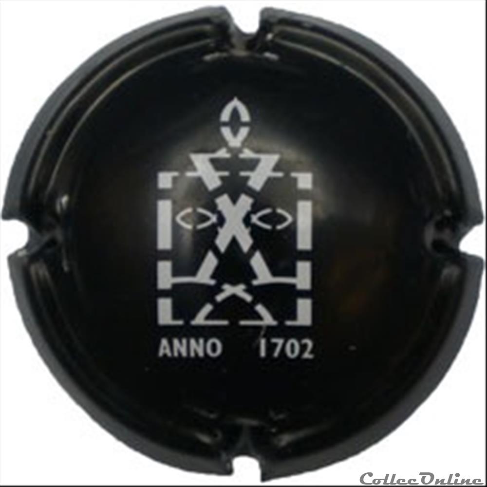 capsule muselet biere belgique timmermans