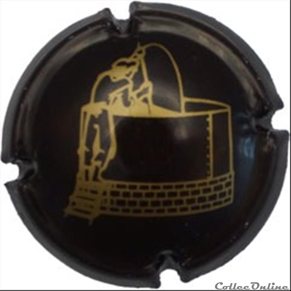 Castelain 3 capsule muselet biere france castelain