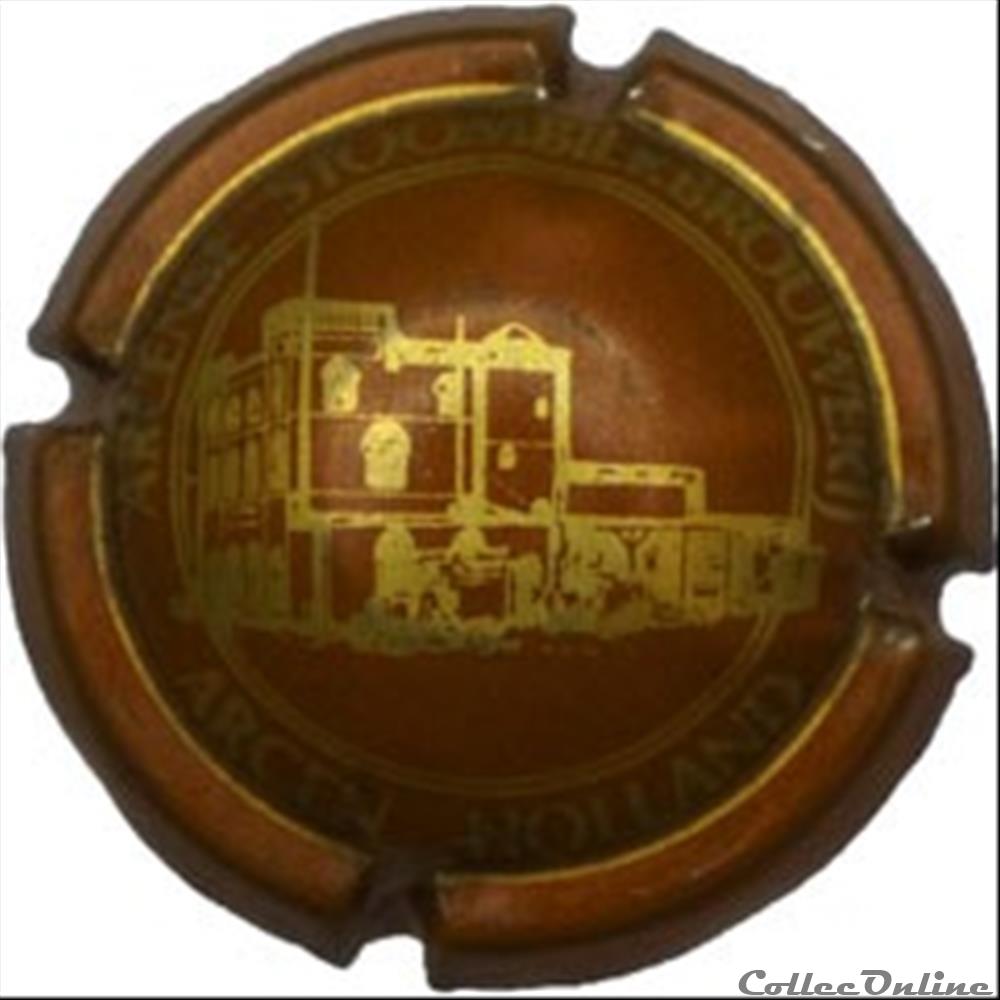 Arcense capsule muselet biere pay ba arcense
