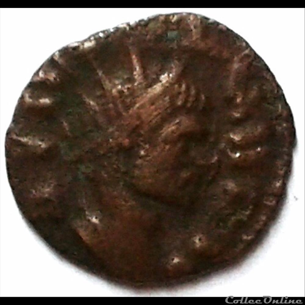 ANTONIEN monnaie antique romaine antonien