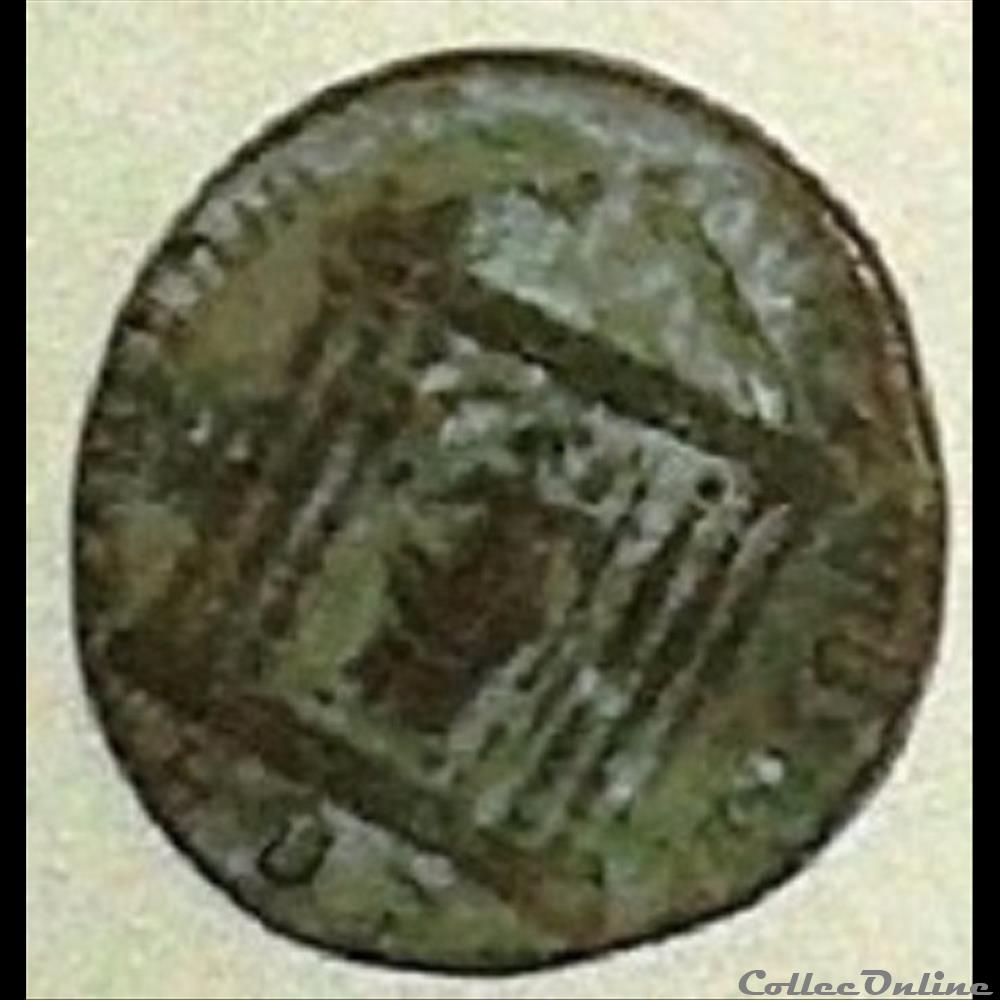 ANTONIEN 3 monnaie antique extreme orient antonien