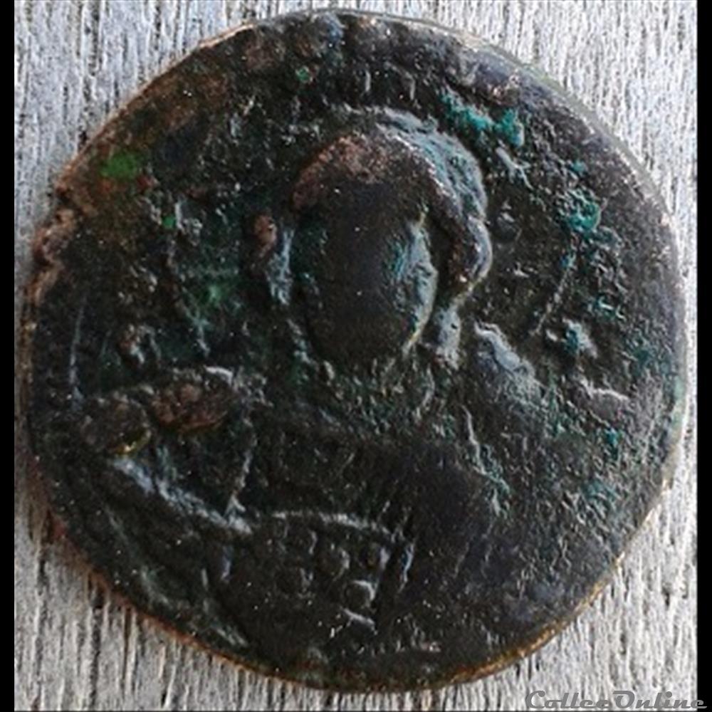 monnaie antique extreme orient bizantine