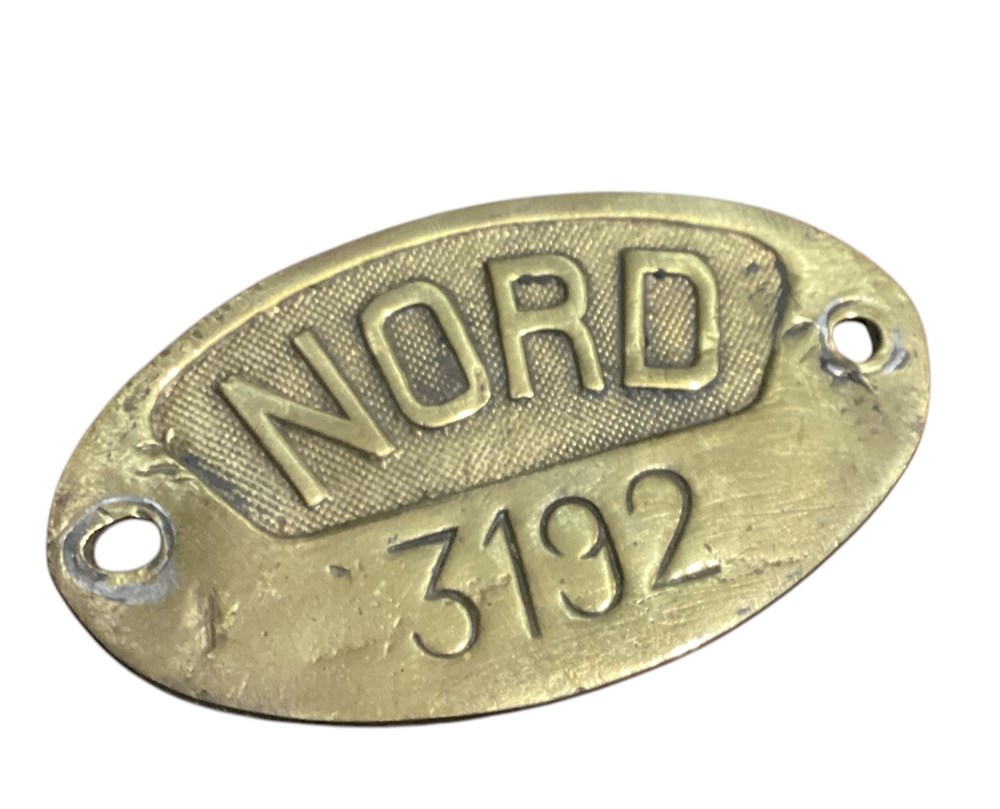 Plaque d’identification de voiture transports train plaque d identification de voiture