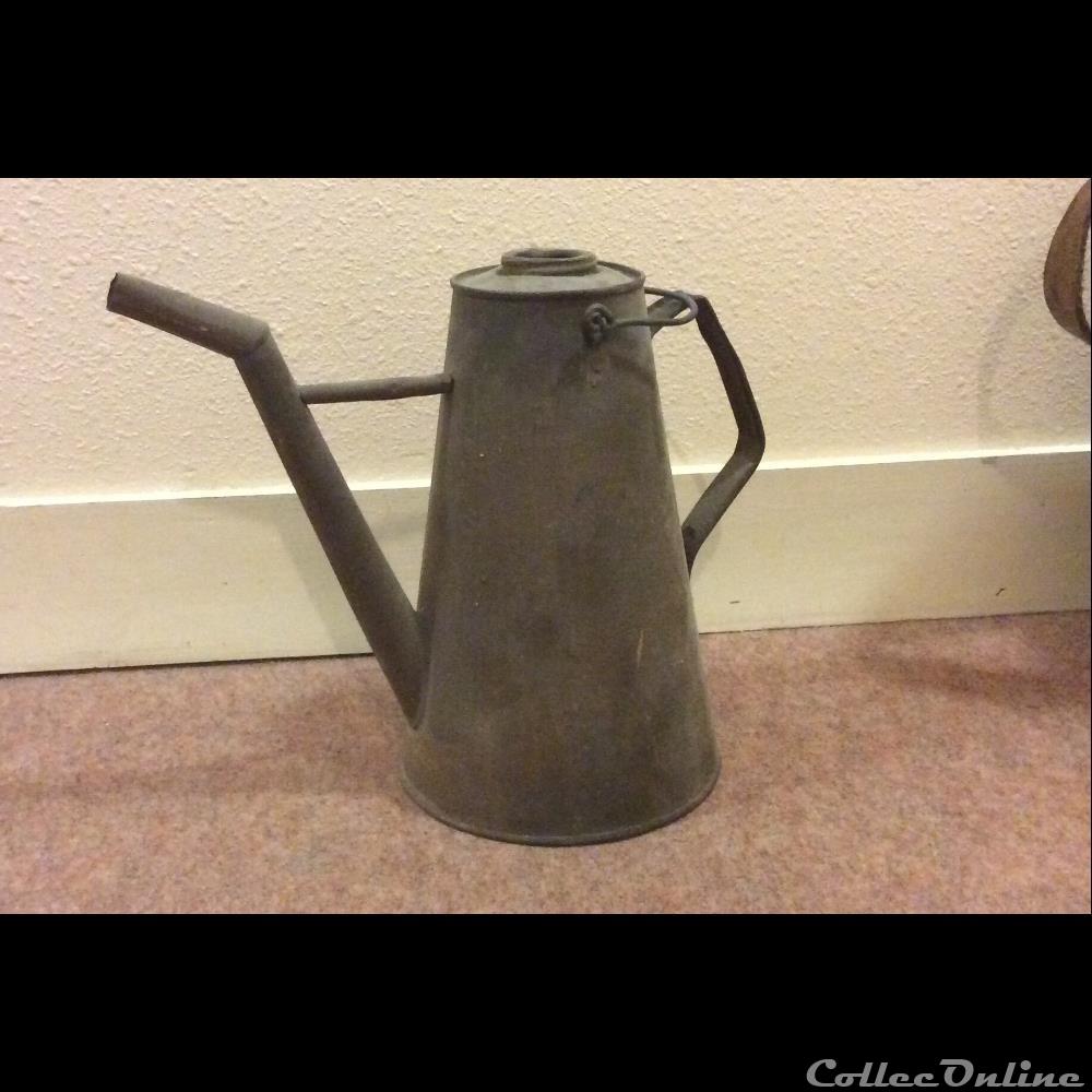 transport train burette huile