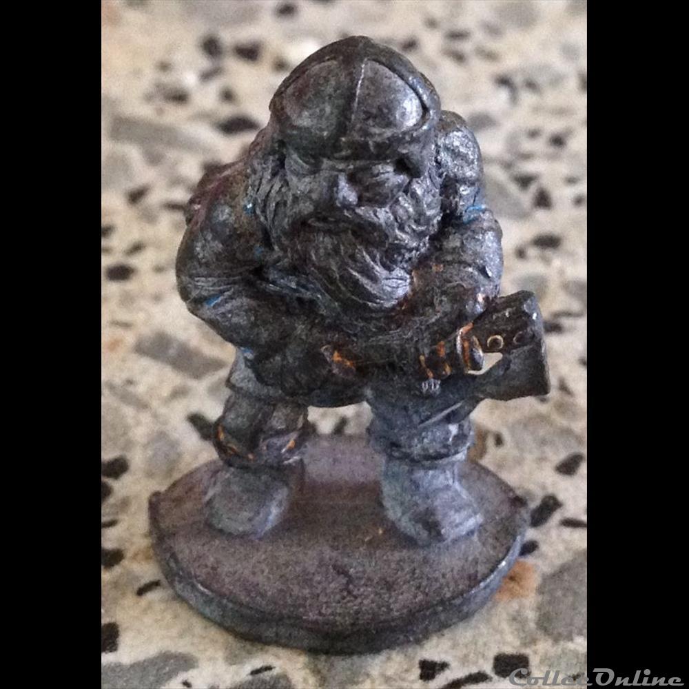 figurine autre moderne dwarf adventurer asgard