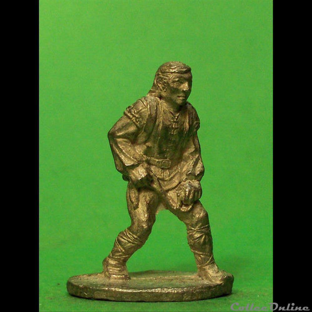 figurine autre moderne thief with wrope de j guthrie ral partha 1983