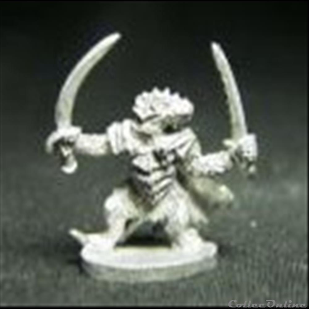 figurine autre moderne ratling assault troops b signee r n charette ral partha 1989