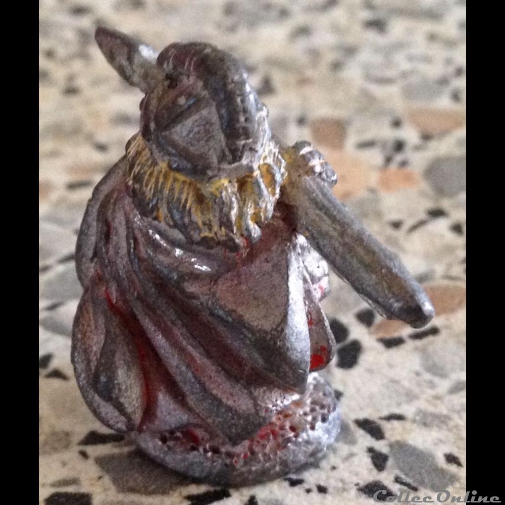 figurine autre moderne dwarven troops heavy spear grenadier